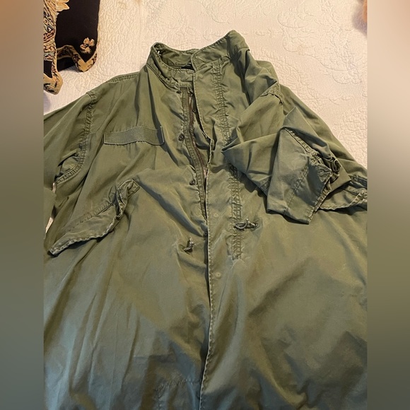 Vanderbilt Shirt Company Military Parka - Picture 2 of 5